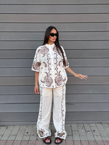 Coordinato Capri
