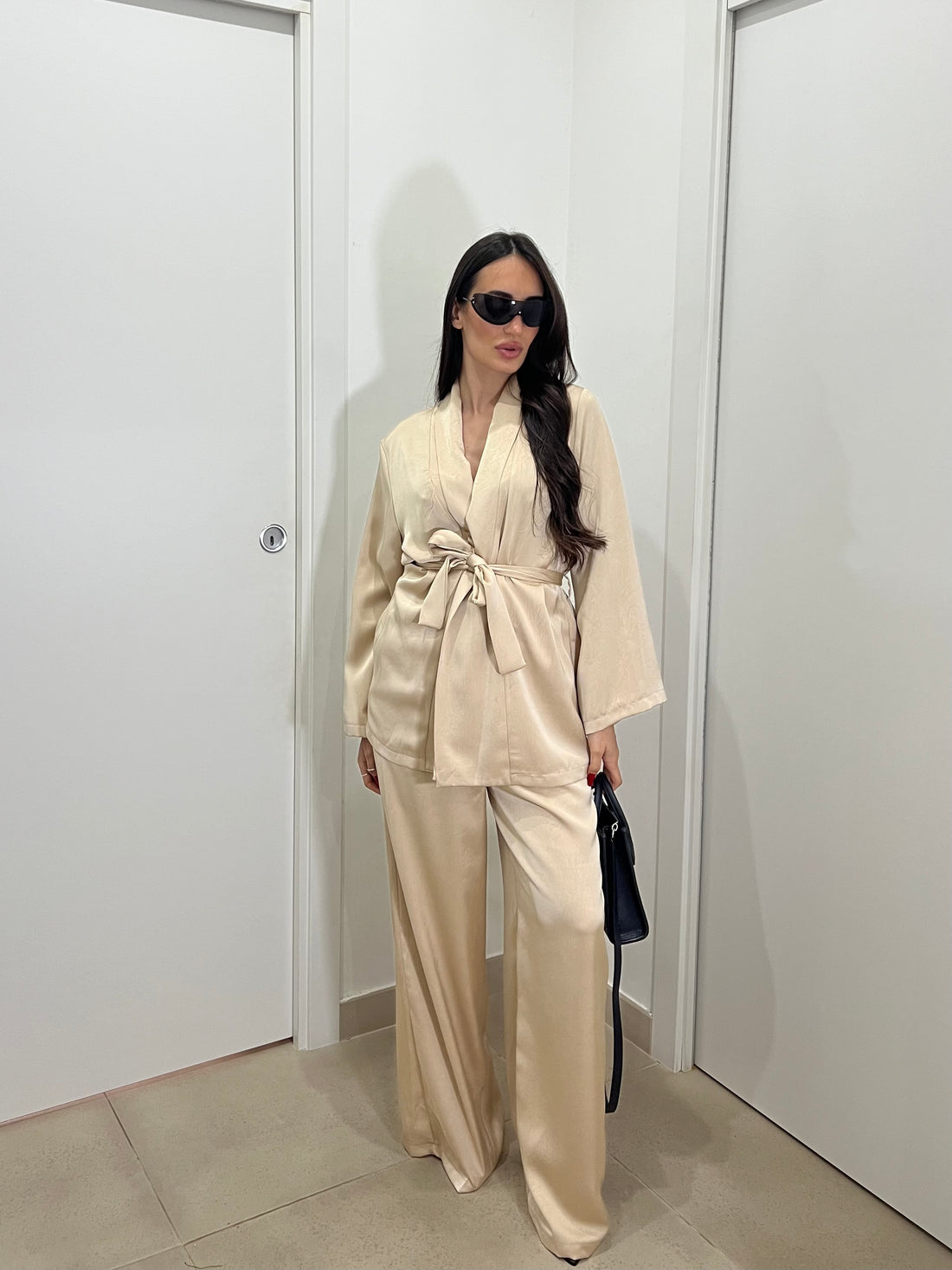 Coordinato Satin