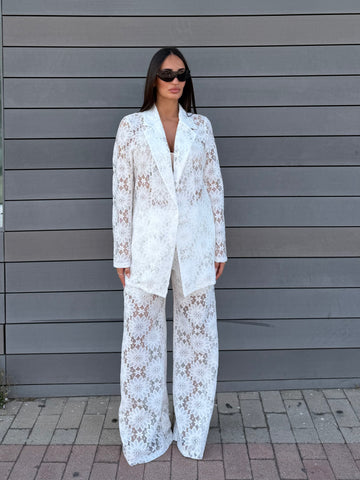 Tailleur Pizzo