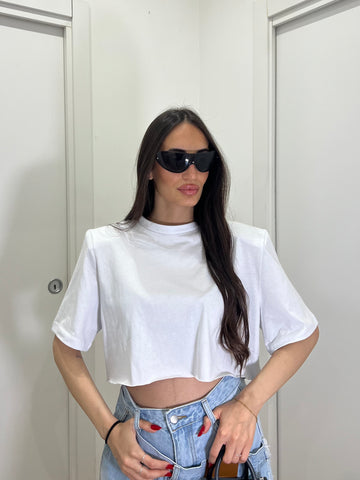 Maglia Crop
