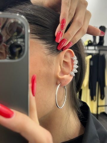 Ear Cuff Goccia