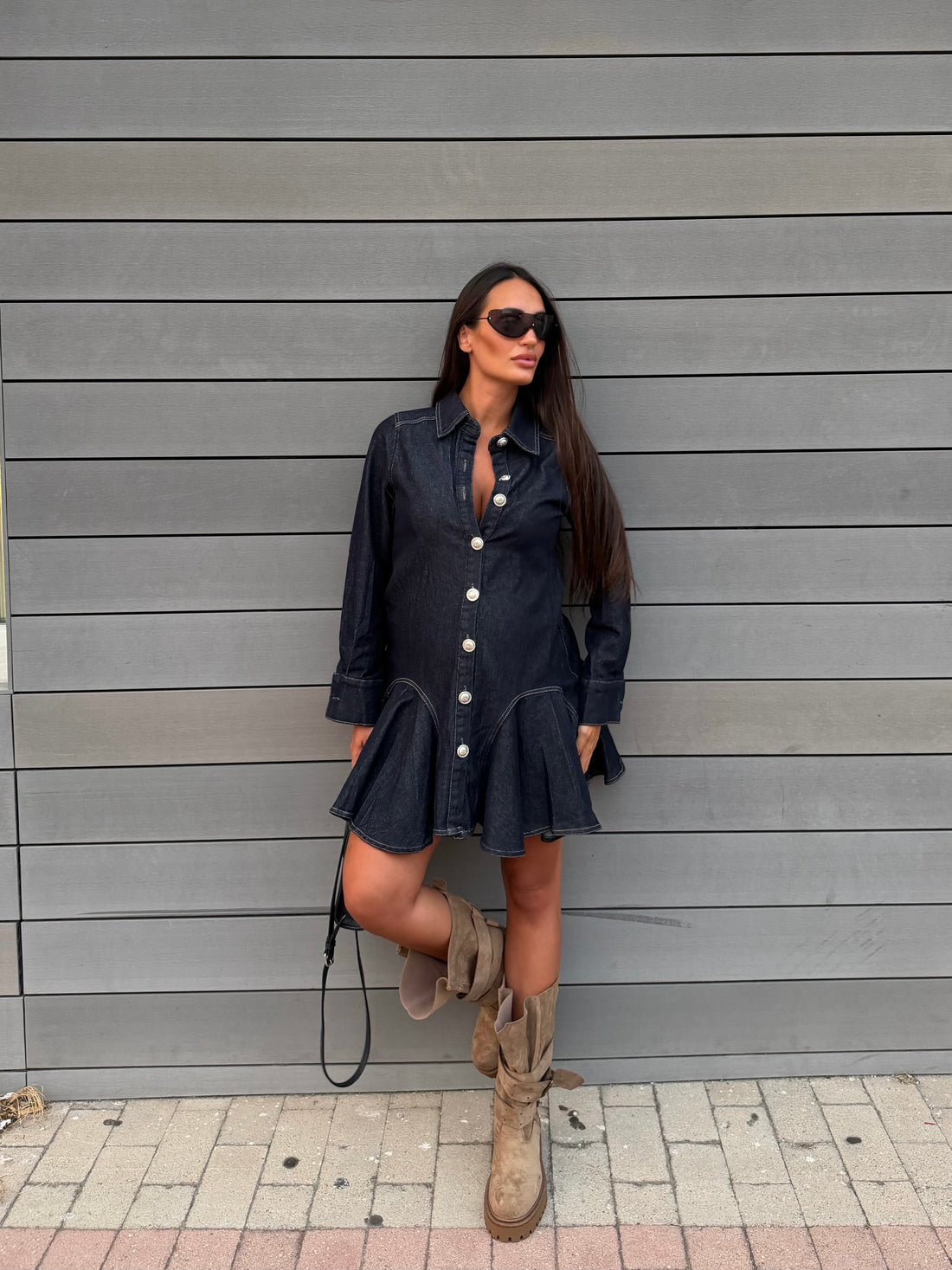 Abito Denim