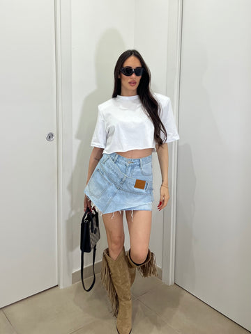 Gonna Jeans