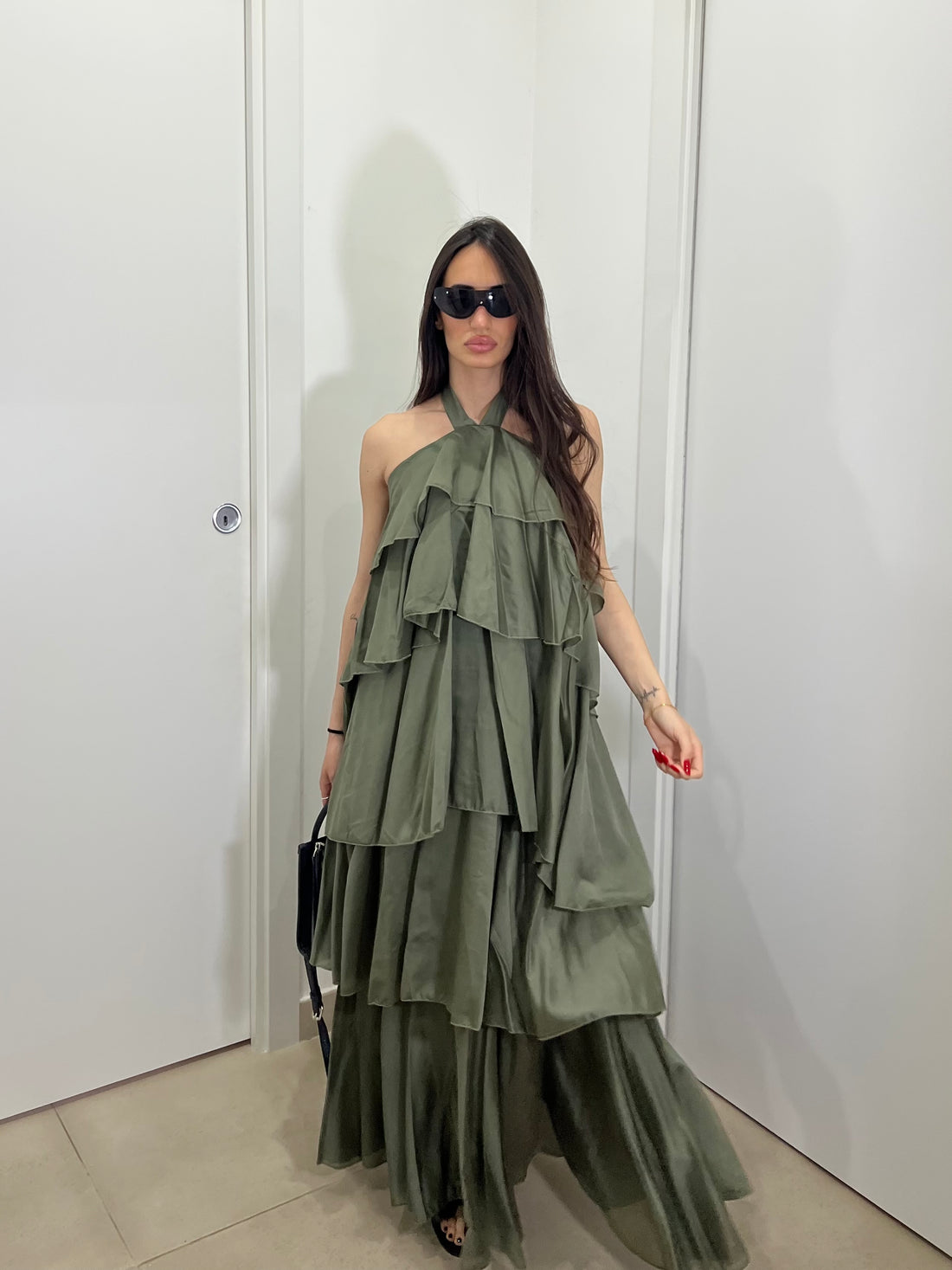 Abito Tulle
