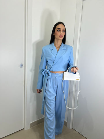 Tailleur Azzurra