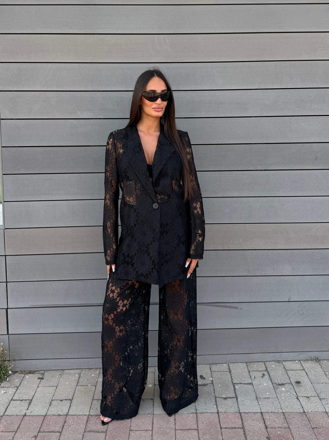 Tailleur Pizzo
