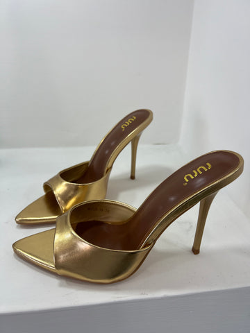 Mules Oro