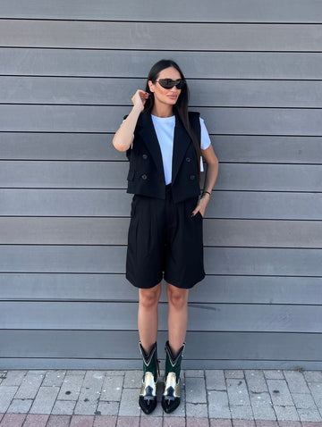 Coordinato Gilet