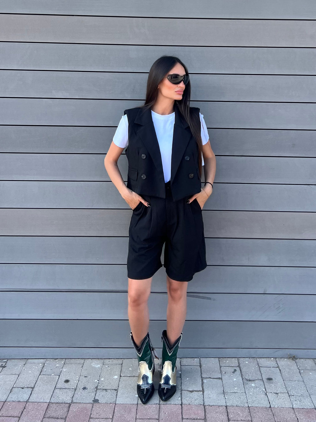 Coordinato Gilet