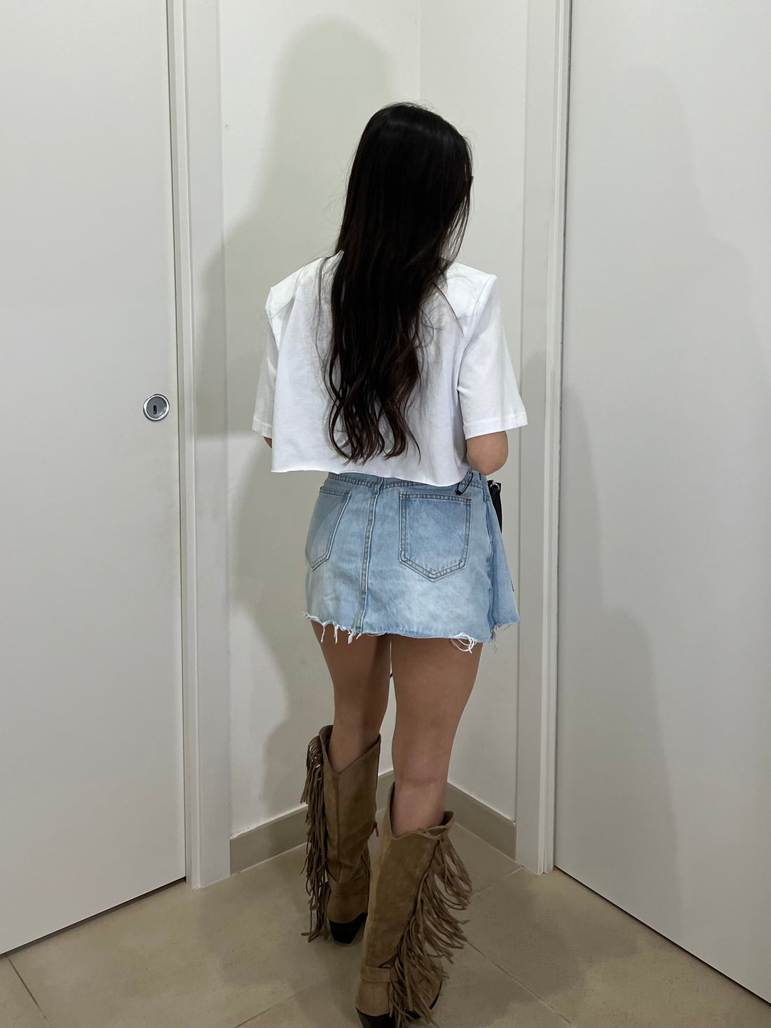 Gonna Jeans