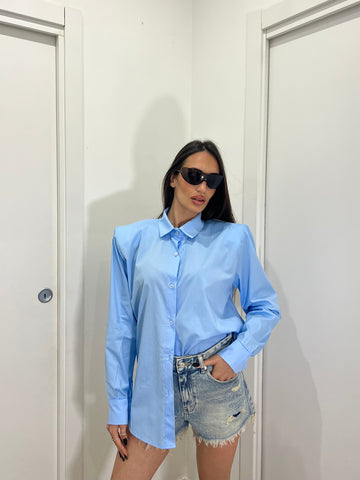 Camicia In Cotone