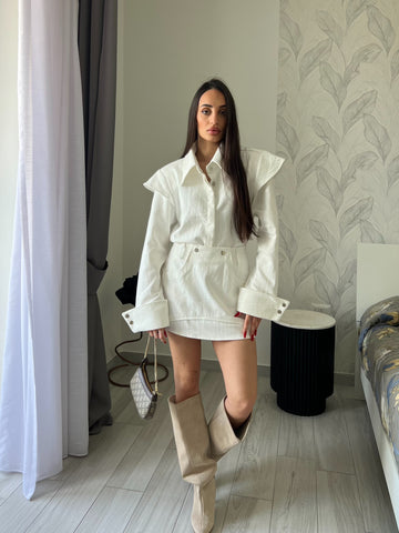 Coordinato White