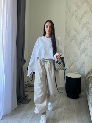Pantalone Parachute