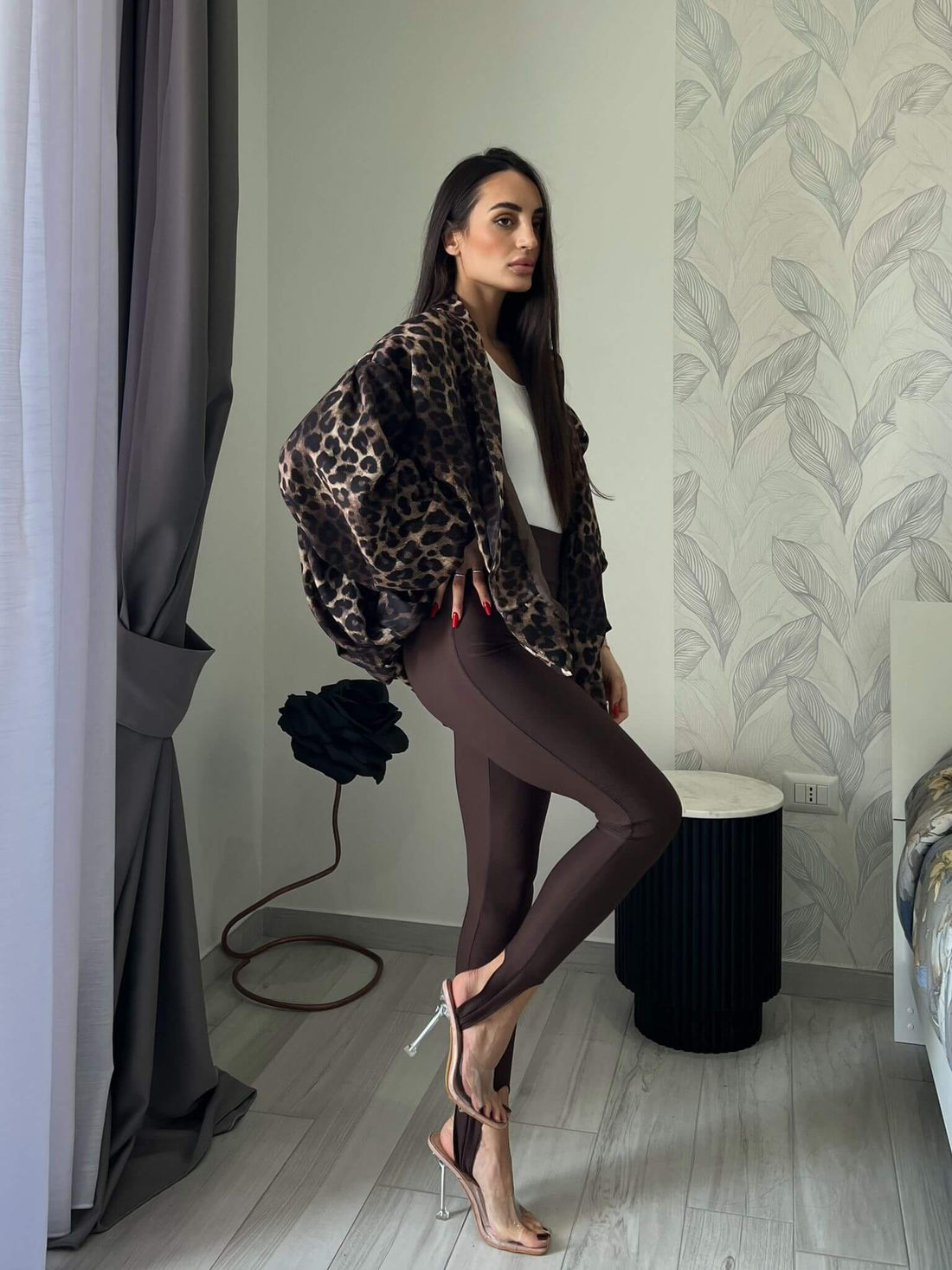 Leggins Cavallerizza