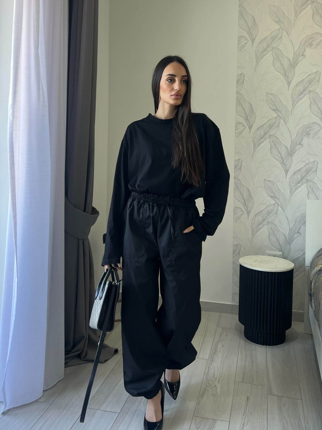 Pantalone Parachute