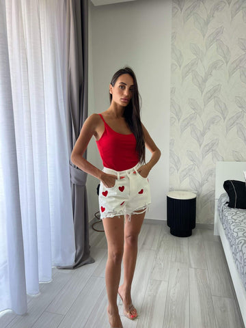 Shorts Heart