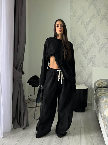 Pantalone Velluto