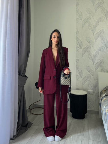 Tailleur Anima